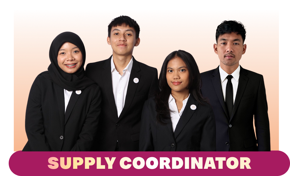 Supply Coordinator